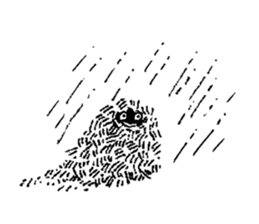 the moomoos sticker #9742042