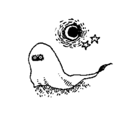 the moomoos sticker #9742043