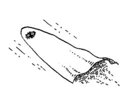 the moomoos sticker #9742051