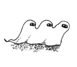 the moomoos sticker #9742052