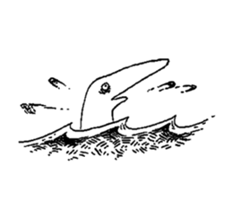 the moomoos sticker #9742053