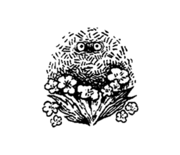 the moomoos sticker #9742054