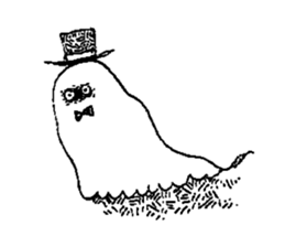 the moomoos sticker #9742055