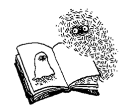 the moomoos sticker #9742063