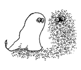 the moomoos sticker #9742065