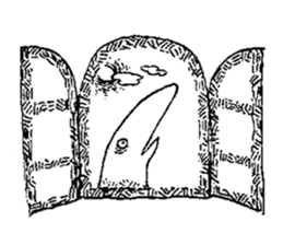 the moomoos sticker #9742071