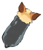 Every day Yorkshire terrier2 sticker #9742223