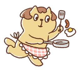 Dango-san sticker #9742412