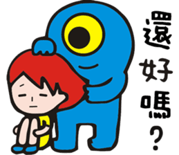 planet.y's friends part2 sticker #9742570