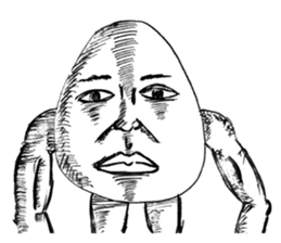 Mr.TaMaGo SAN. sticker #9742711