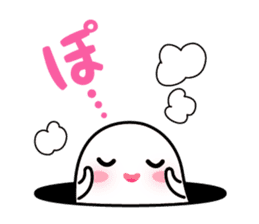 Choitto sticker #9743194