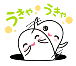 Choitto sticker #9743195