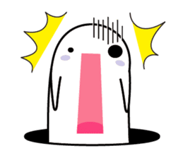 Choitto sticker #9743211