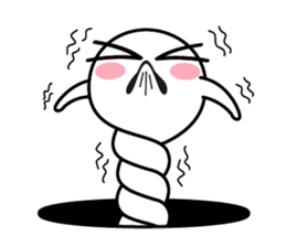 Choitto sticker #9743212