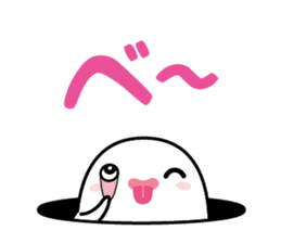 Choitto sticker #9743218