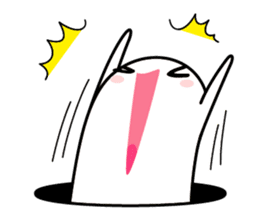 Choitto sticker #9743231