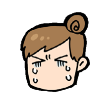 turn down sticker #9743475