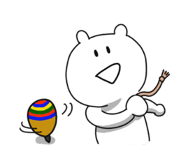 Sasebo dialect stamp sticker #9743551