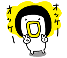 TARAOKAor the second version! sticker #9743757