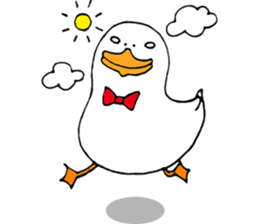 Chick and Duckling part2 sticker #9743992