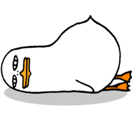 Chick and Duckling part2 sticker #9743998