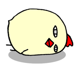 Chick and Duckling part2 sticker #9743999