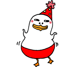 Chick and Duckling part2 sticker #9744000