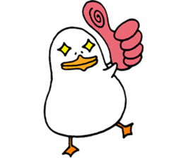 Chick and Duckling part2 sticker #9744002