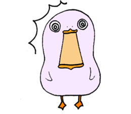 Chick and Duckling part2 sticker #9744005