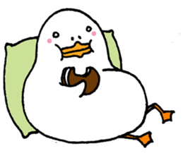 Chick and Duckling part2 sticker #9744011