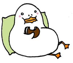 Chick and Duckling part2 sticker #9744011