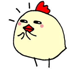 Chick and Duckling part2 sticker #9744012