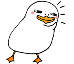 Chick and Duckling part2 sticker #9744013
