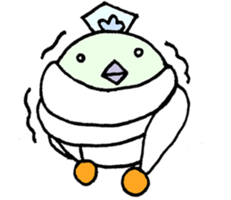 Chick and Duckling part2 sticker #9744015