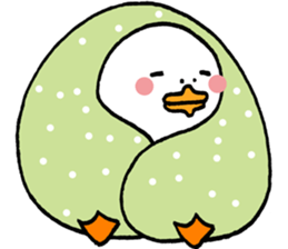 Chick and Duckling part2 sticker #9744019