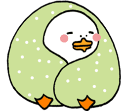 Chick and Duckling part2 sticker #9744019