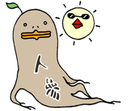 Chick and Duckling part2 sticker #9744021