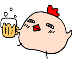 Chick and Duckling part2 sticker #9744023