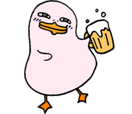 Chick and Duckling part2 sticker #9744024