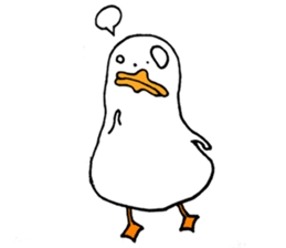 Chick and Duckling part2 sticker #9744025