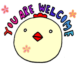 Chick and Duckling part2 sticker #9744026