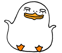 Chick and Duckling part2 sticker #9744028