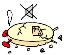 Chick and Duckling part2 sticker #9744031