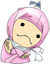 Ninjaboy SHINOBU-kun sticker #9744164
