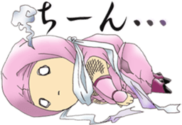 Ninjaboy SHINOBU-kun sticker #9744168
