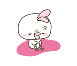 Chun Chun's LOVE sticker #9744392