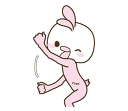 Chun Chun's LOVE sticker #9744393