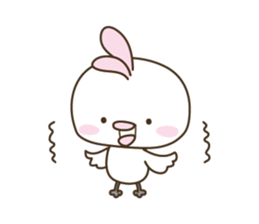 Chun Chun's LOVE sticker #9744395