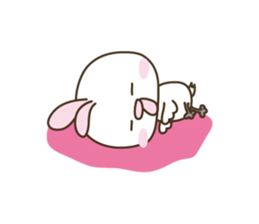 Chun Chun's LOVE sticker #9744396