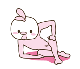 Chun Chun's LOVE sticker #9744397